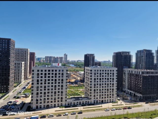 1-комн., 44,3 м², 6/24 этаж