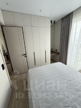 2-комн.кв., 52 м², этаж 23