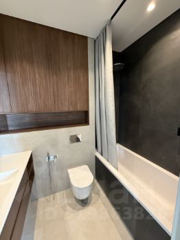 2-комн.кв., 52 м², этаж 23