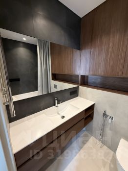 2-комн.кв., 52 м², этаж 23