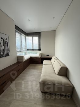 2-комн.кв., 52 м², этаж 23