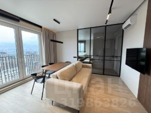 2-комн.кв., 52 м², этаж 23