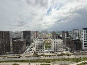 2-комн.кв., 52 м², этаж 23