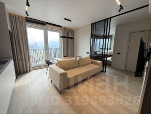 2-комн.кв., 52 м², этаж 23