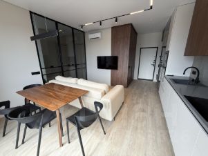 2-комн.кв., 52 м², этаж 23