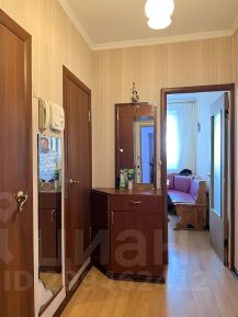 1-комн.кв., 38 м², этаж 22