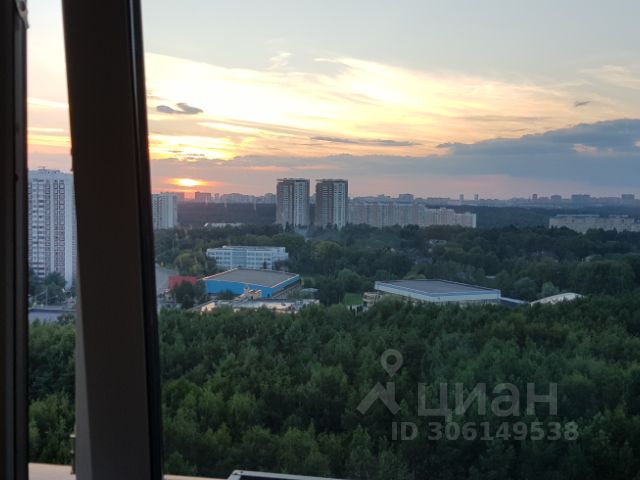 2-комн., 45 м², 17/24 этаж