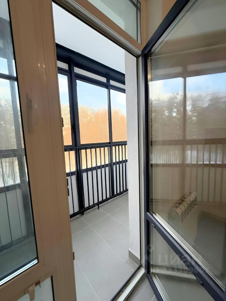 1-комнатная квартира, 45,8 м² — фото 5