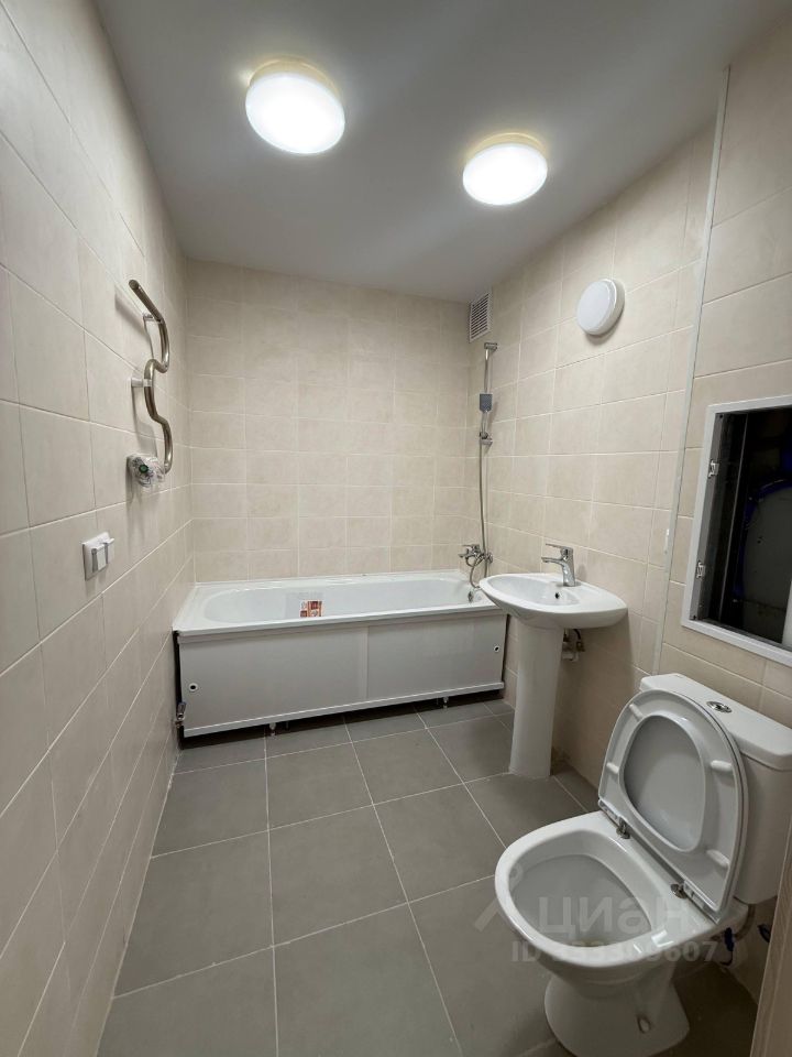 1-комнатная квартира, 45,8 м² — фото 4