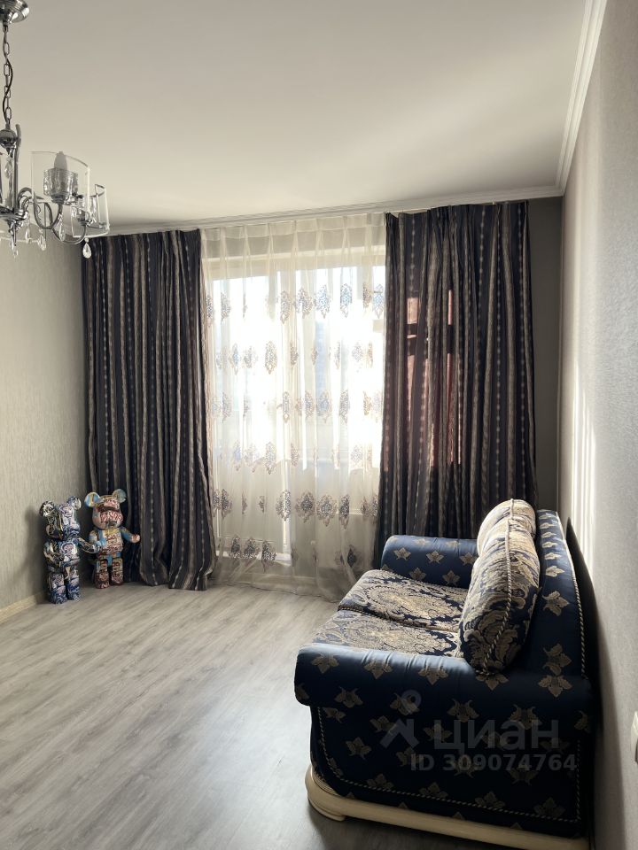 Продается1-комн.квартира,37,9м²