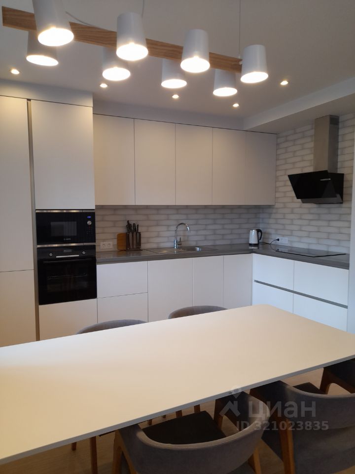 2-комнатная квартира, 69 м² — фото 2