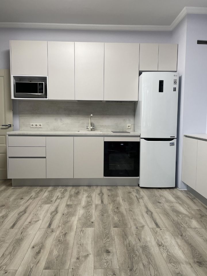 Евро2-комнатная квартира, 47,3 м² — фото 1