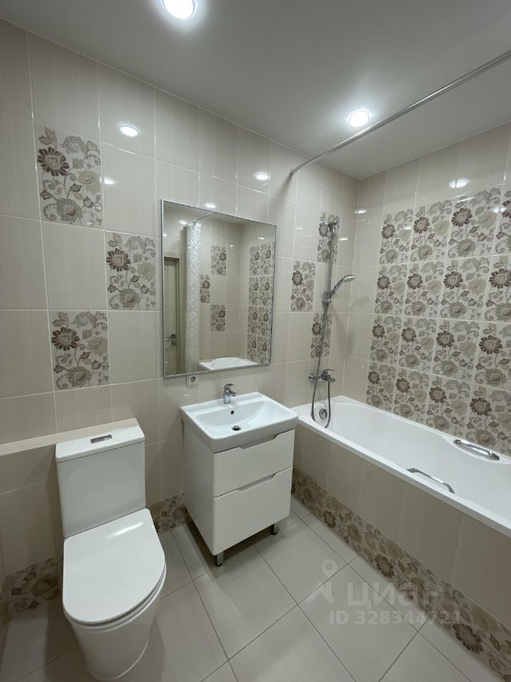 Евро2-комнатная квартира, 47,3 м² — фото 8