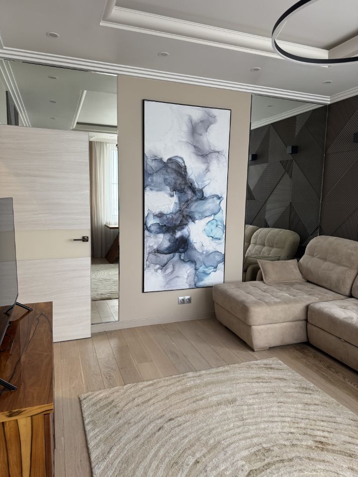 2-комнатная квартира, 60 м² — фото 4
