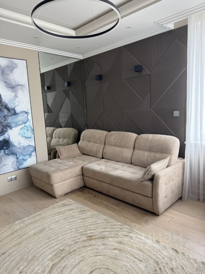 2-комнатная квартира, 60 м² — фото 3