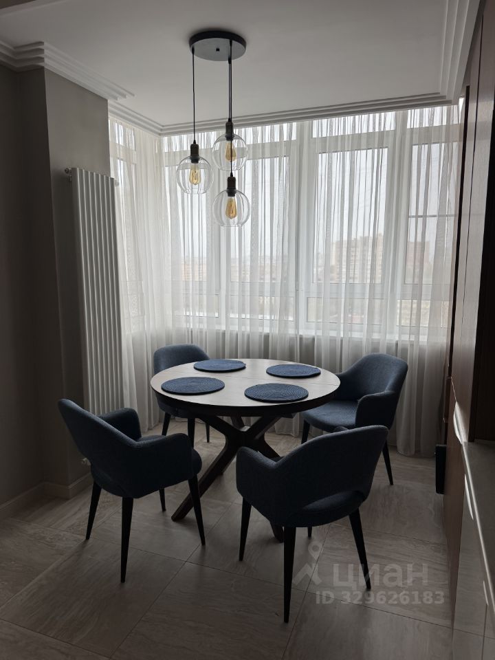 2-комнатная квартира, 60 м² — фото 8