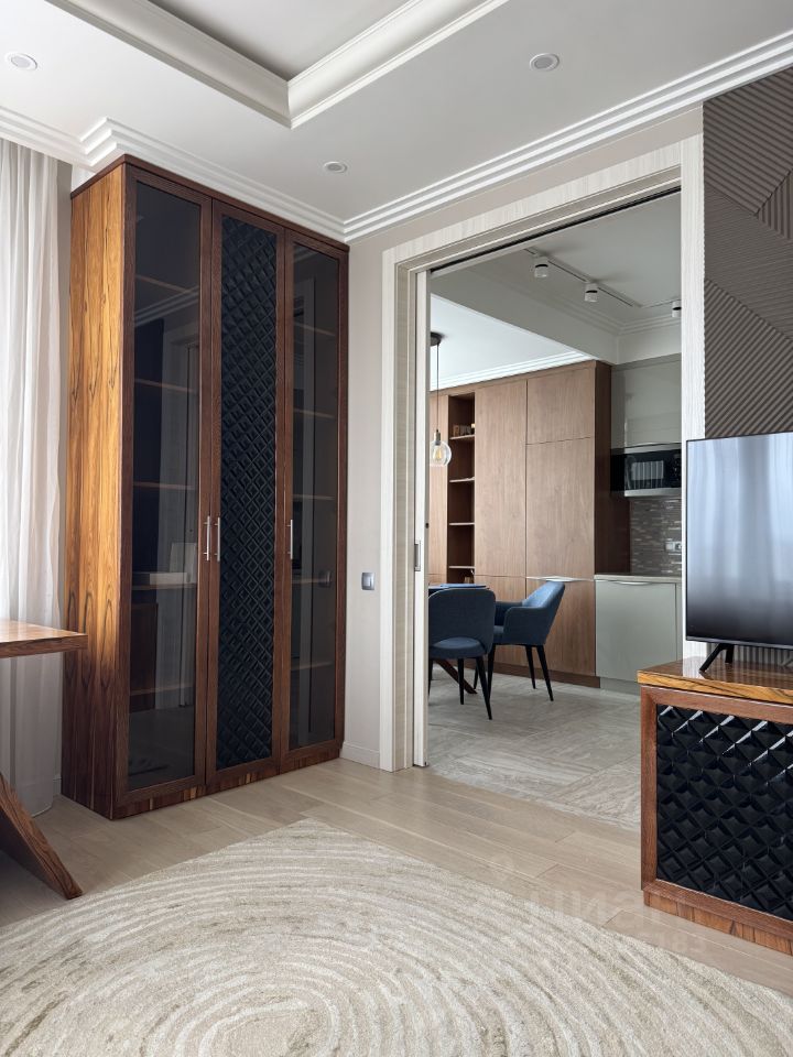 2-комнатная квартира, 60 м² — фото 1