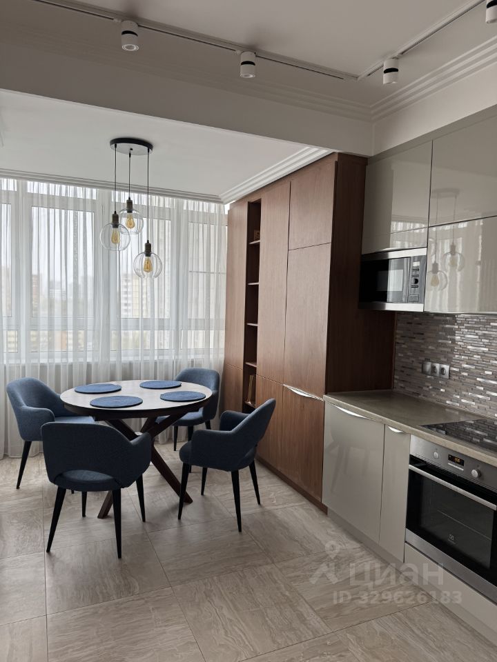 2-комнатная квартира, 60 м² — фото 7