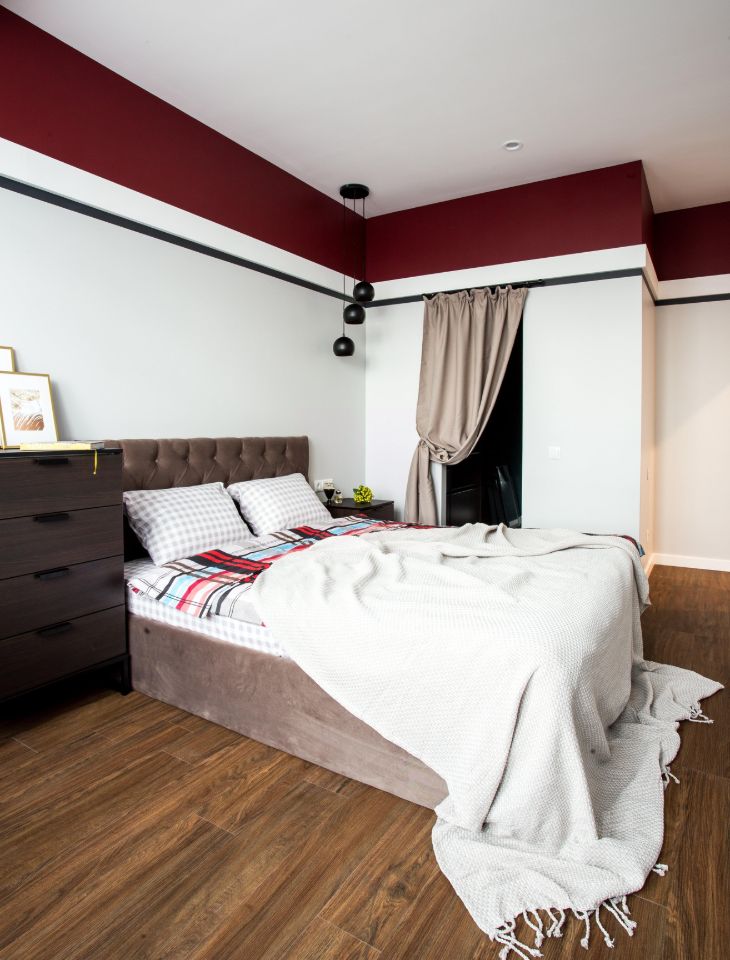 1-комнатная квартира, 44 м² — фото 1