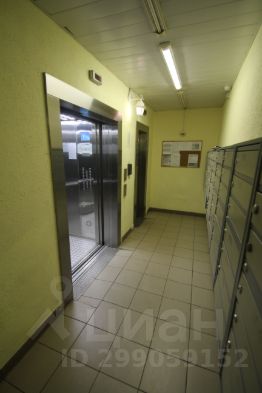 1-комн.кв., 40 м², этаж 17