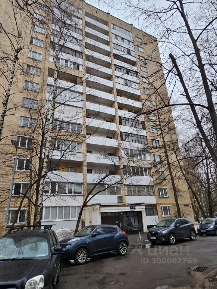 Купить однокомнатную квартиру 366м² Чусовская ул, 11К4, Москва, ВАО