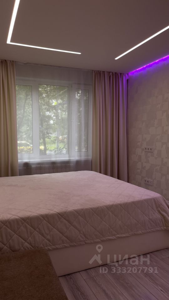 2-комнатная квартира, 44 м² — фото 5