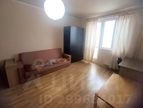 1-комн.кв., 38 м², этаж 7