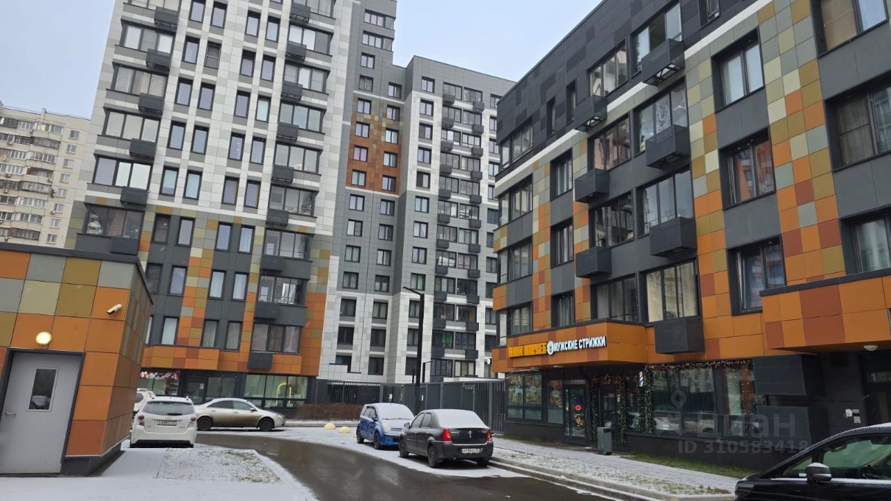 Продается1-комн.квартира,32,7м²