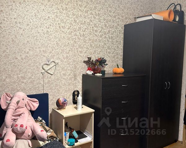 2-комн., 52 м², 2/17 этаж