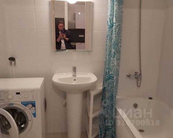 2-комн. апарт., 40 м², 10/15 этаж
