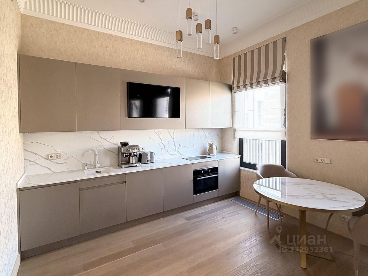 Квартира, 33,6 м² — фото 7