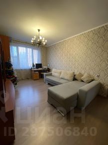 3-комн.кв., 60 м², этаж 11