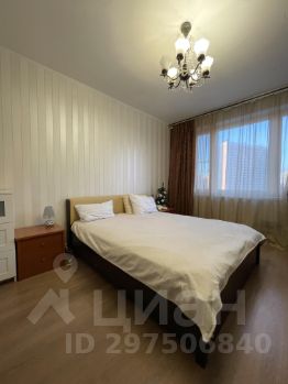 3-комн.кв., 60 м², этаж 11