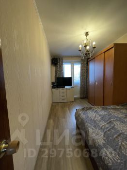 3-комн.кв., 60 м², этаж 11