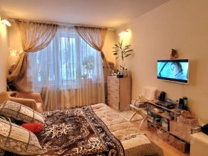 1-комн.кв., 33 м², этаж 1