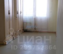 2-комн.кв., 50 м², этаж 10