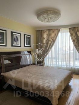 2-комн.кв., 89 м², этаж 12