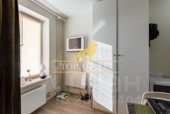 апарт.-студия, 17 м², этаж 5