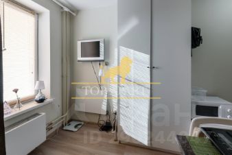 апарт.-студия, 17 м², этаж 5