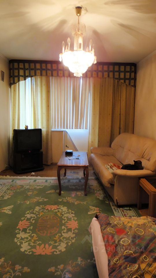 Купить трехкомнатную квартиру 73м² Дегунинская ул., 17, Москва, САО, р ...