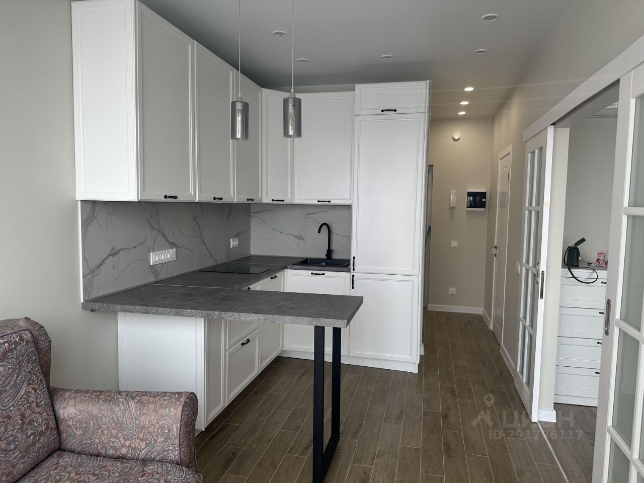 Продажа однокомнатной квартиры 34м² Дегунинская ул., 10к1, Москва, САО ...