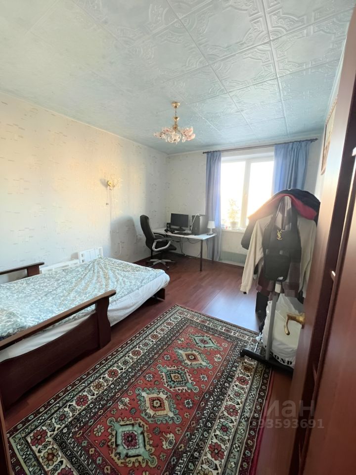 Продаю трехкомнатную квартиру 63м² Дегунинская ул., 15, Москва, САО, р ...