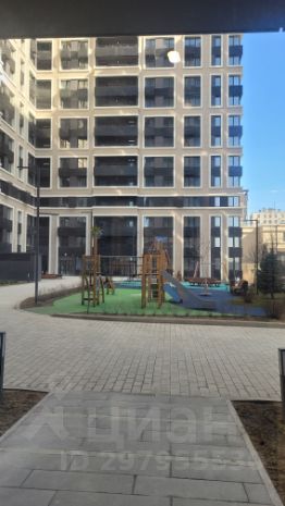 апарт.-студия, 27 м², этаж 8