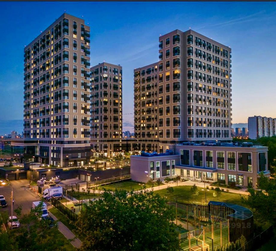 Купить квартиру-студию 22м² Дегунинская ул., 9к1, Москва, САО, р-н ...