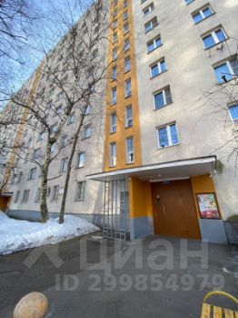 3-комн.кв., 62 м², этаж 10