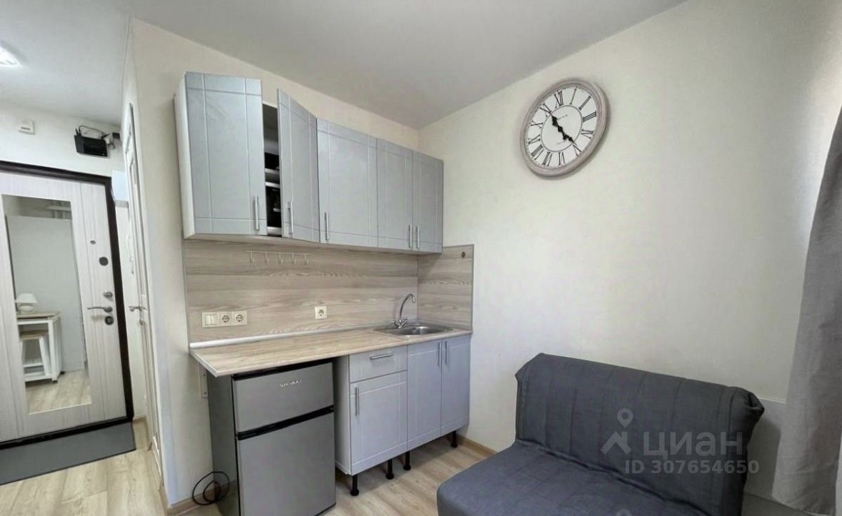 Сдаетсяапартаменты-студия,11м²