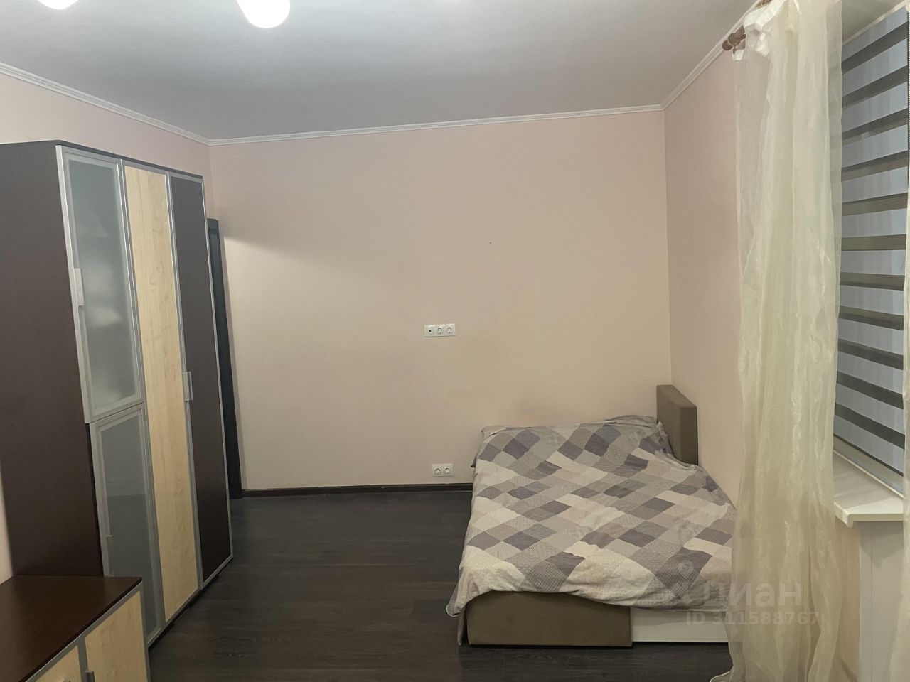 Сдается1-комн.квартира,33,5м²