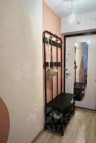 Апартаменты-студия, 15 м², 3/9 этаж