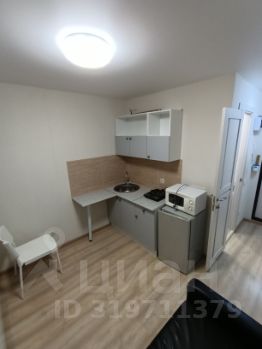 апарт.-студия, 11 м², этаж 8