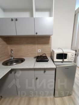 апарт.-студия, 11 м², этаж 8